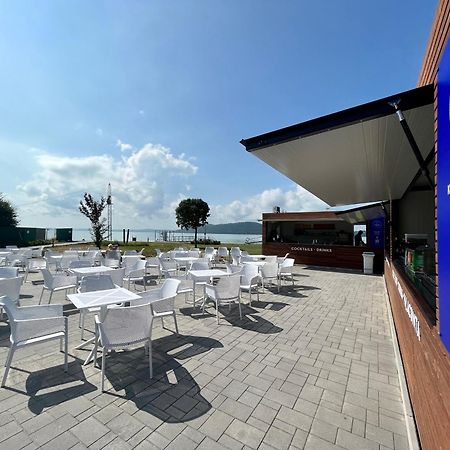 Balatontourist Füred Camping&Bungalows Balatonfüred Exterior foto