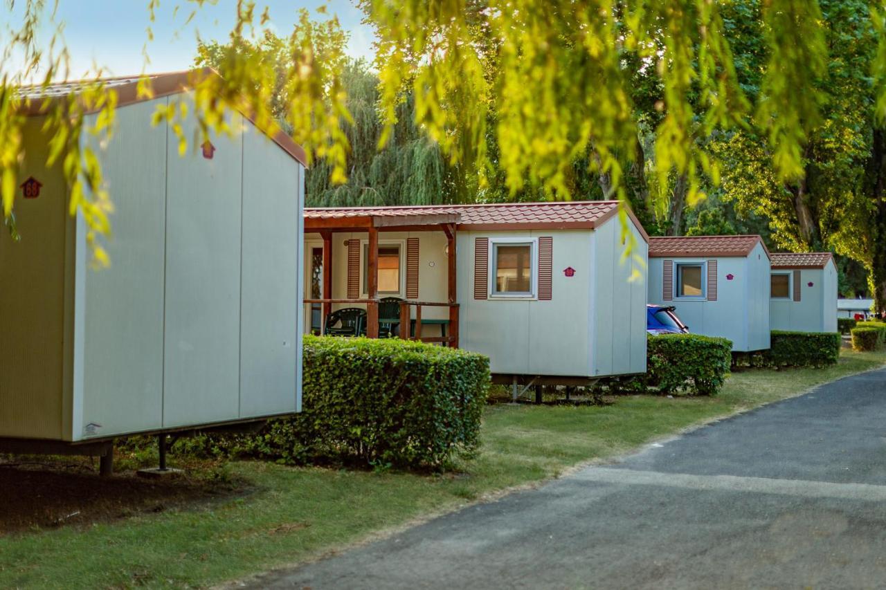 Balatontourist Füred Camping&Bungalows Balatonfüred Exterior foto