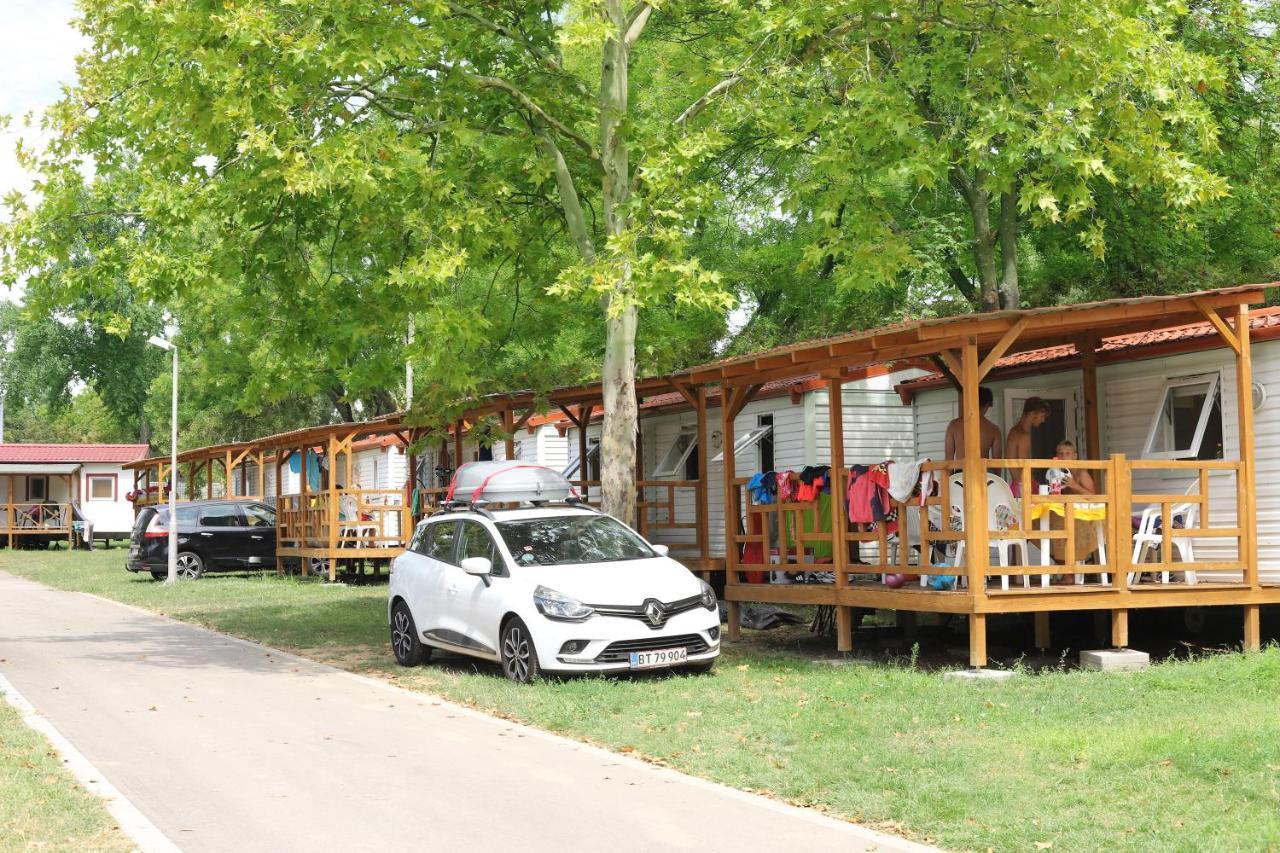 Balatontourist Füred Camping&Bungalows Balatonfüred Exterior foto